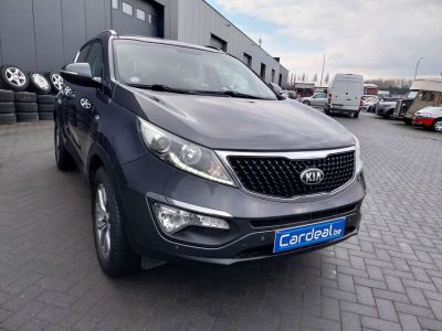 Kia Sportage 1.6i 2WD-CUIR-GPS-BLUETOOTH-GARANTIE.12.MOIS-  - 1