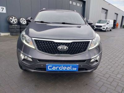 Kia Sportage 1.6i 2WD-CUIR-GPS-BLUETOOTH-GARANTIE.12.MOIS-  - 2