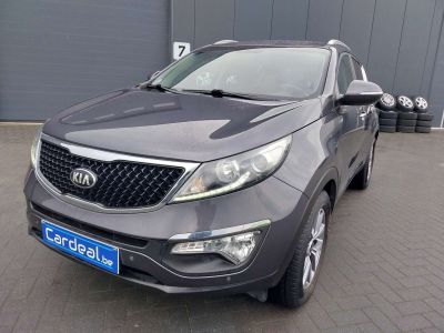 Kia Sportage 1.6i 2WD-CUIR-GPS-BLUETOOTH-GARANTIE.12.MOIS-  - 3