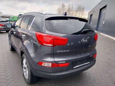 Kia Sportage 1.6i 2WD-CUIR-GPS-BLUETOOTH-GARANTIE.12.MOIS-  - 5