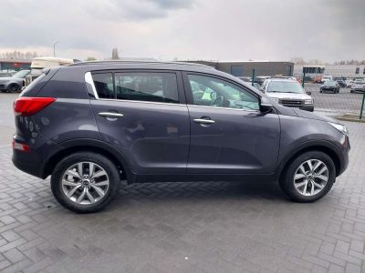 Kia Sportage 1.6i 2WD-CUIR-GPS-BLUETOOTH-GARANTIE.12.MOIS-  - 8