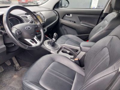 Kia Sportage 1.6i 2WD-CUIR-GPS-BLUETOOTH-GARANTIE.12.MOIS-  - 13