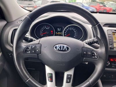 Kia Sportage 1.6i 2WD-CUIR-GPS-BLUETOOTH-GARANTIE.12.MOIS-  - 14