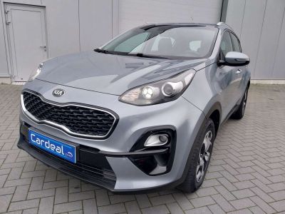 Kia Sportage 1.6i Edition-ANDROID.AUTO-CLIM-GPS-GARANTIE12.MOIS  - 3