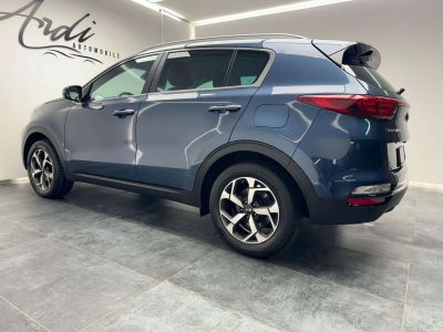 Kia Sportage 1.6i GARANTIE 12 MOIS CAMERA VOLANT+SIEGE CHAUFF  - 15