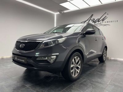 Kia Sportage 1.6i SIEGE CHAUFFANT AV+AR CAMERA CUIR GARANTIE  - 1