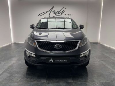 Kia Sportage 1.6i SIEGE CHAUFFANT AV+AR CAMERA CUIR GARANTIE  - 2