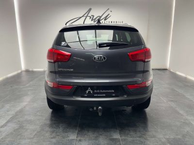 Kia Sportage 1.6i SIEGE CHAUFFANT AV+AR CAMERA CUIR GARANTIE  - 5