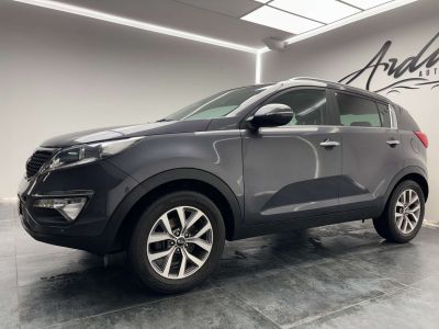 Kia Sportage 1.6i SIEGE CHAUFFANT AV+AR CAMERA CUIR GARANTIE  - 17