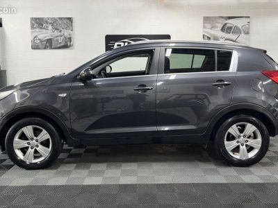 Kia Sportage 1.7 CRDI 115 DESIGN EDITION  - 2