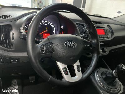 Kia Sportage 1.7 CRDI 115 DESIGN EDITION  - 4