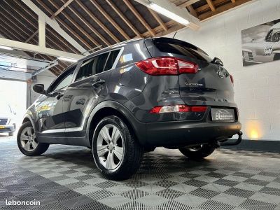 Kia Sportage 1.7 CRDI 115 DESIGN EDITION  - 14