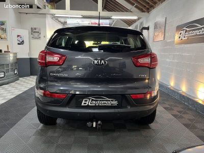 Kia Sportage 1.7 CRDI 115 DESIGN EDITION  - 15