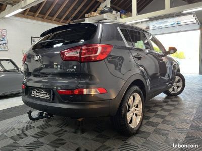 Kia Sportage 1.7 CRDI 115 DESIGN EDITION  - 16