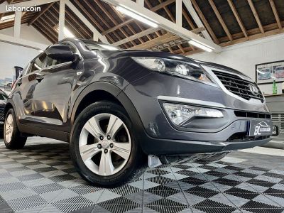 Kia Sportage 1.7 CRDI 115 DESIGN EDITION  - 17