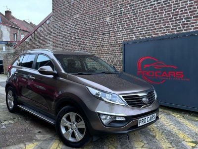 Kia Sportage 1,7 CRDI 115Ch  - 1