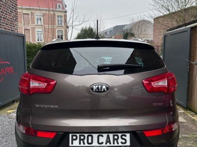 Kia Sportage 1,7 CRDI 115Ch  - 2