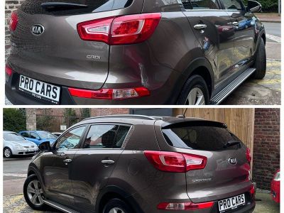 Kia Sportage 1,7 CRDI 115Ch  - 3