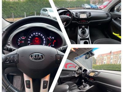 Kia Sportage 1,7 CRDI 115Ch  - 4