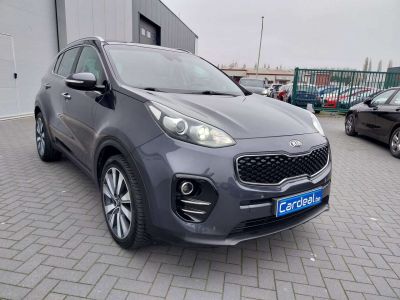 Kia Sportage 1.7 CRDi 2WD -AUTOMATIQUE-GPS-CAMERA-GARANTIE--  - 1