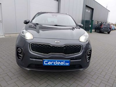 Kia Sportage 1.7 CRDi 2WD -AUTOMATIQUE-GPS-CAMERA-GARANTIE--  - 2