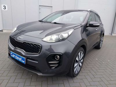 Kia Sportage 1.7 CRDi 2WD -AUTOMATIQUE-GPS-CAMERA-GARANTIE--  - 3