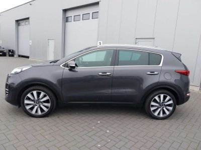 Kia Sportage 1.7 CRDi 2WD -AUTOMATIQUE-GPS-CAMERA-GARANTIE--  - 4