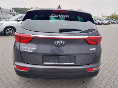 Kia Sportage 1.7 CRDi 2WD -AUTOMATIQUE-GPS-CAMERA-GARANTIE--  - 6