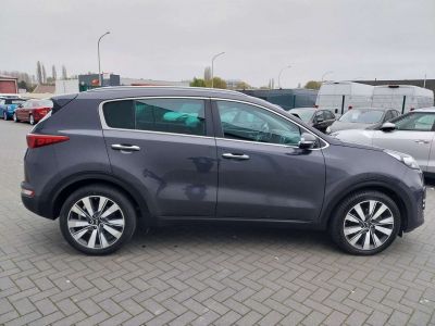 Kia Sportage 1.7 CRDi 2WD -AUTOMATIQUE-GPS-CAMERA-GARANTIE--  - 8