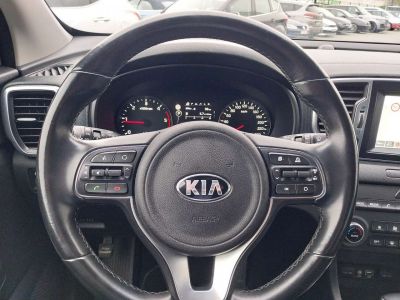 Kia Sportage 1.7 CRDi 2WD -AUTOMATIQUE-GPS-CAMERA-GARANTIE--  - 13