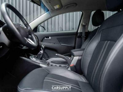 Kia Sportage 1.7 CRDi 2WD - 1st owner - Camera - GPS - Bluetoot  - 9