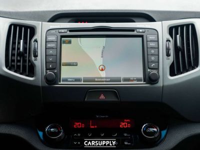 Kia Sportage 1.7 CRDi 2WD - 1st owner - Camera - GPS - Bluetoot  - 13