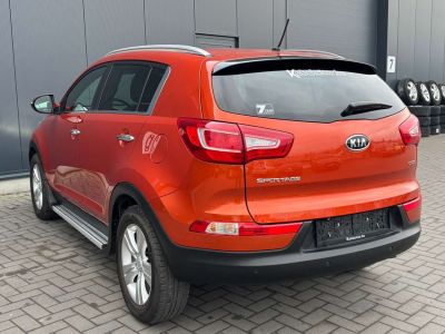 Kia Sportage 1.7 CRDi 2WD Fusion --NAVI--CAMERA--GARANTIE 12M  - 4