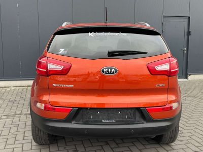 Kia Sportage 1.7 CRDi 2WD Fusion --NAVI--CAMERA--GARANTIE 12M  - 5