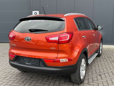 Kia Sportage 1.7 CRDi 2WD Fusion --NAVI--CAMERA--GARANTIE 12M  - 6