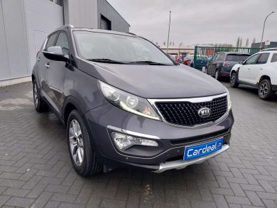 Kia Sportage 1.7 CRDi 2WD-GPS-CLIM-CAMERA-BLUETOOTH-GARANTIE-  - 1