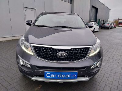 Kia Sportage 1.7 CRDi 2WD-GPS-CLIM-CAMERA-BLUETOOTH-GARANTIE-  - 2