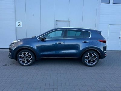 Kia Sportage 1.7 CRDi 2WD GT LINE. -- CUIR GPS CAMERA  - 8