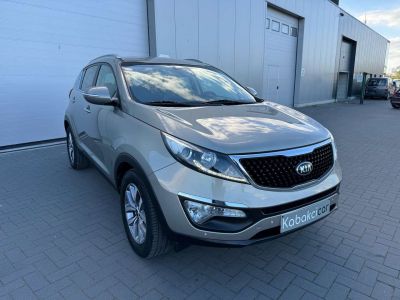 Kia Sportage 1.7 CRDi 2WD Lounge ISG CAMERA, CLIM GARANTIE  - 1