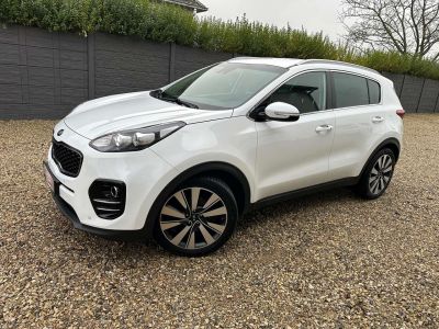 Kia Sportage 1.7 CRDi 2WD Style Pack  - 2