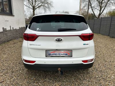 Kia Sportage 1.7 CRDi 2WD Style Pack  - 4