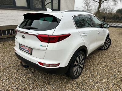 Kia Sportage 1.7 CRDi 2WD Style Pack  - 7