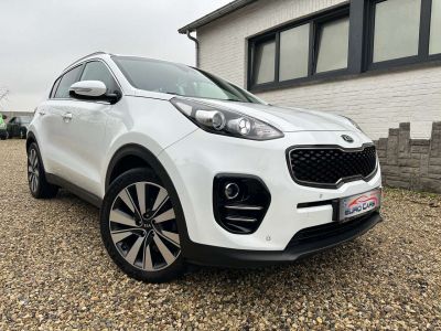 Kia Sportage 1.7 CRDi 2WD Style Pack  - 9