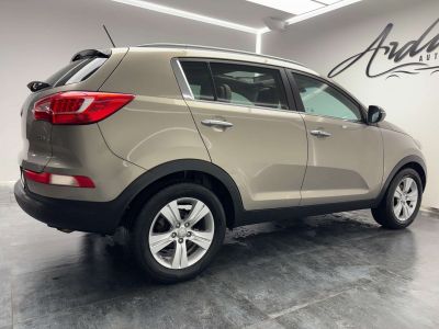 Kia Sportage 1.7 CRDi 2WD TOIT OUV SIEGE CHAUFF AV+AR 1ER PROP  - 16