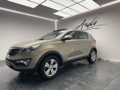 Kia Sportage 1.7 CRDi 2WD TOIT OUV SIEGE CHAUFF AV+AR 1ER PROP  - 18