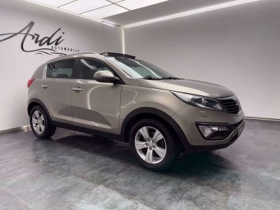 Kia Sportage 1.7 CRDi 2WD TOIT OUV SIEGE CHAUFF AV+AR 1ER PROP  - 19