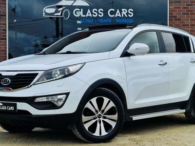 Kia Sportage 1.7 CRDi Toit Pano Cuir Led Navi Camera Full Opt  - 1