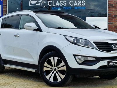 Kia Sportage 1.7 CRDi Toit Pano Cuir Led Navi Camera Full Opt  - 2