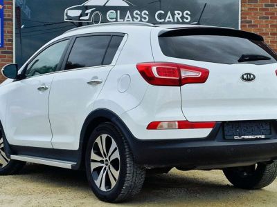 Kia Sportage 1.7 CRDi Toit Pano Cuir Led Navi Camera Full Opt  - 4