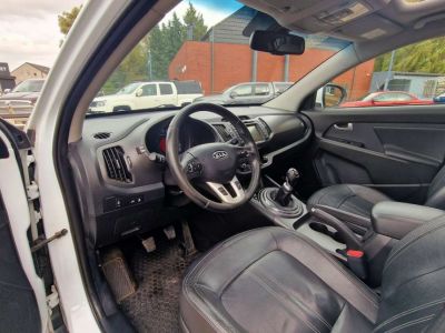 Kia Sportage 1.7 CRDi Toit Pano Cuir Led Navi Camera Full Opt  - 6